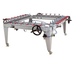 恒恒泰機(jī)械式繃網(wǎng)機(jī) 高性價(jià)比之選，僅需3500元