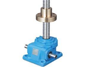 JWM絲桿升降機 JWM螺旋升降機 JWM絲桿升降機 德州紅日傳動