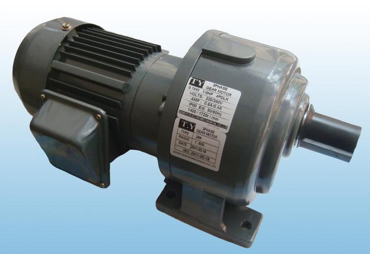 全新原廠三相臥式2hp1500w齒輪減速電機(jī) 減速電機(jī) 電動機(jī)】價格,廠家