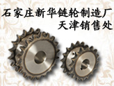 鏈輪|齒輪|鏈條|齒條|槽輪|手齒輪|漲緊套|不銹鋼鏈條|聯軸器|-石家莊新華鏈輪制造廠天津銷售處