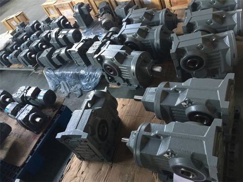 齒輪減速機 螺旋錐齒輪減速機 工廠 優質商家