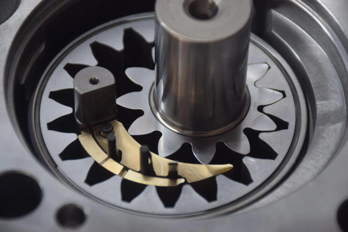 專業(yè)生產(chǎn)銷售內(nèi)嚙合齒輪泵#內(nèi)嚙合齒輪泵廠家 #源頭實力廠家