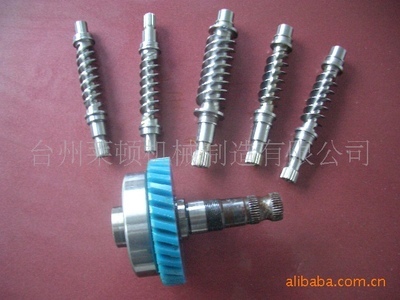 自動變速箱選檔齒輪軸,變速器技術(shù)參數(shù)/生產(chǎn)銷售廠家-臺州萊頓機械制造 - 我的機電網(wǎng)