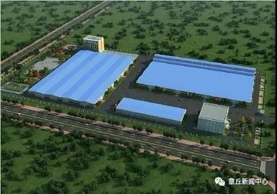 又一波章丘重點項目最新進展來了,值得關(guān)注!