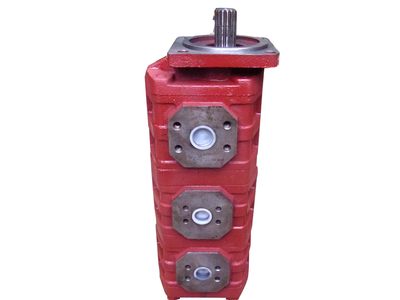 常用泵_為您推薦全省最知名的三聯齒輪油批發價格_青州市宏利液壓機械-展銷頻道